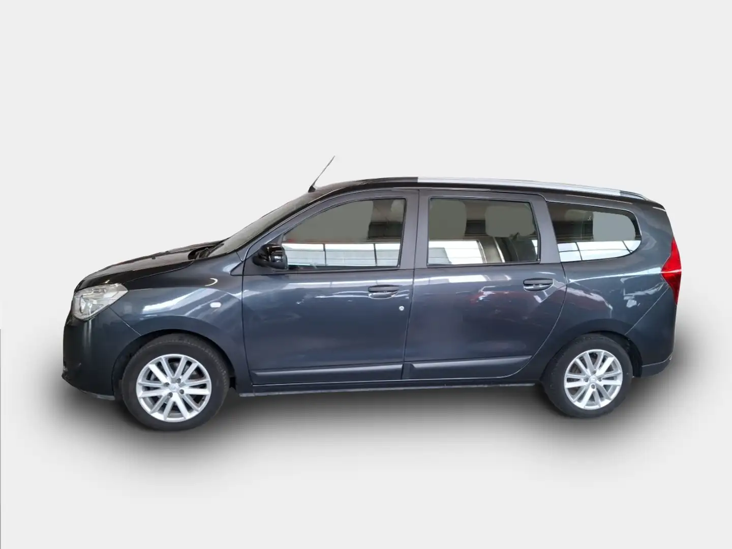 Dacia Lodgy 1.3 TCe 5p. NAVI AIRCO PDC Серый - 2