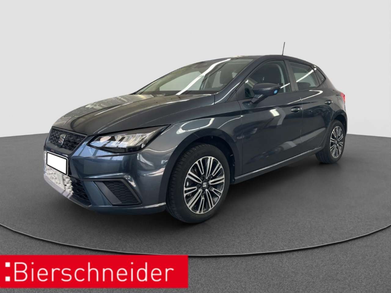 Seat Ibiza 2024 — 1.0 TSI DSG  Style Edition REAR VIEW FULL DAB SHZ