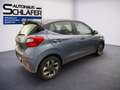 Hyundai i10 FL 1.2 Automatik Trend Navi Kamera Bleu - thumbnail 3