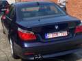 BMW 525 525i Azul - thumbnail 3