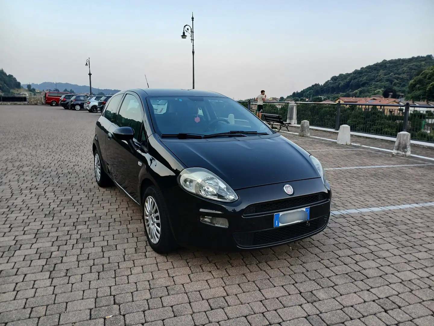 Fiat Punto 5p 1.4 Lounge s&s E6 - 1