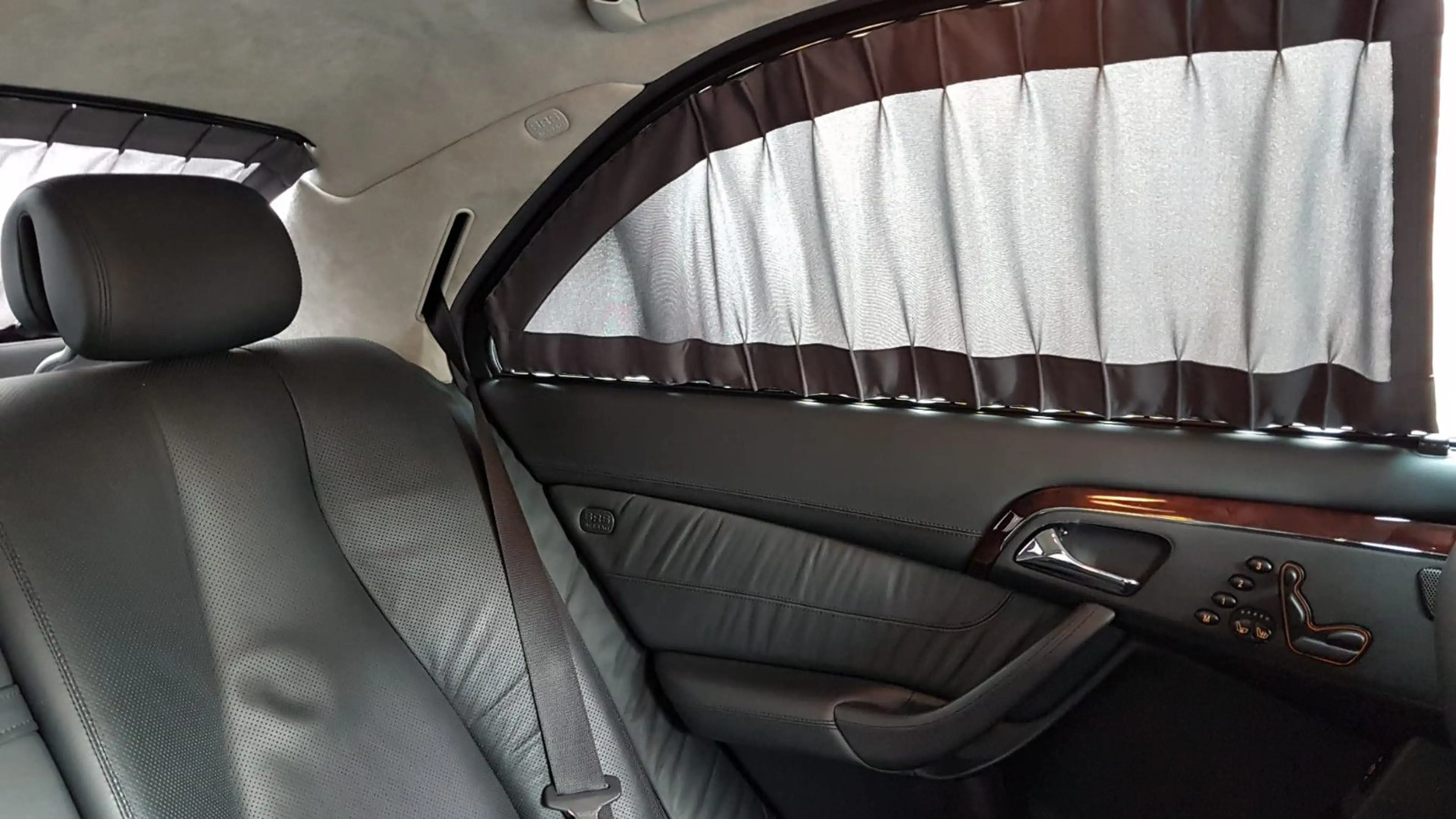 Mercedes-Benz S 600 GEPANZERT -S-Klasse Lim. S 600 L VOLL VOLL — photo 13