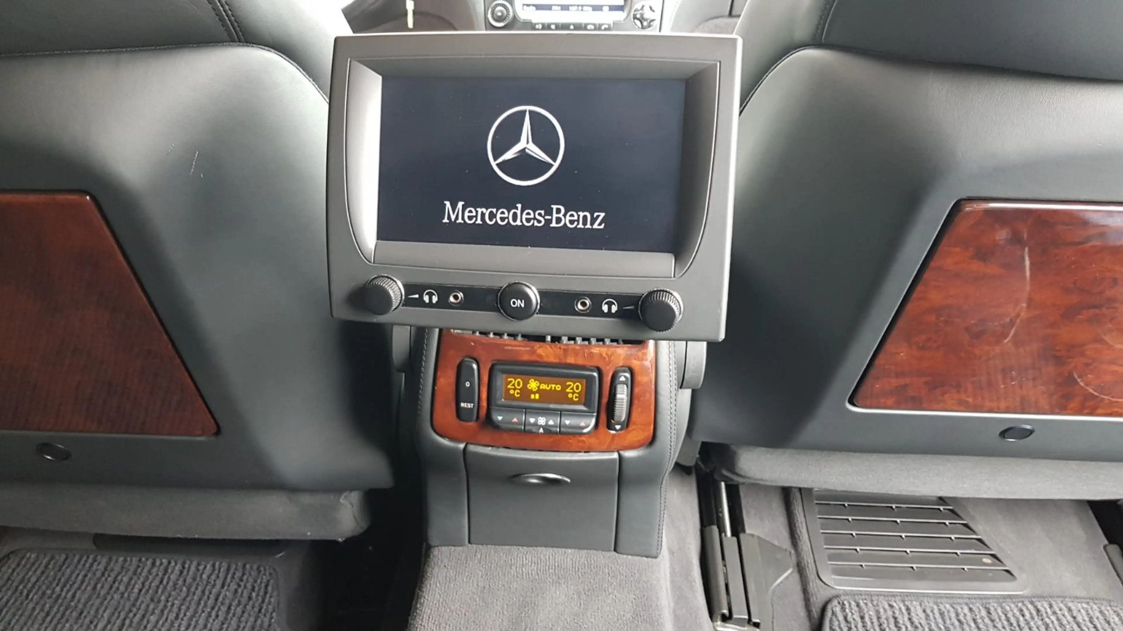 Mercedes-Benz S 600 GEPANZERT -S-Klasse Lim. S 600 L VOLL VOLL — photo 14