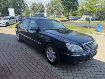 GEPANZERT -S-Klasse Lim. S 600 L VOLL VOLL