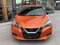 Nissan Micra 1,0 IG 71 Visia Orange - thumbnail 8