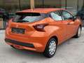 Nissan Micra 1,0 IG 71 Visia Orange - thumbnail 5