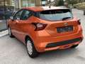 Nissan Micra 1,0 IG 71 Visia Orange - thumbnail 3