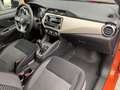 Nissan Micra 1,0 IG 71 Visia Orange - thumbnail 11