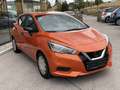 Nissan Micra 1,0 IG 71 Visia Orange - thumbnail 7