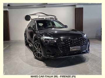Sportback 40 tdi S line Identity Black quattro s-tronic 204cv