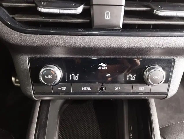 Skoda Kamiq view 17