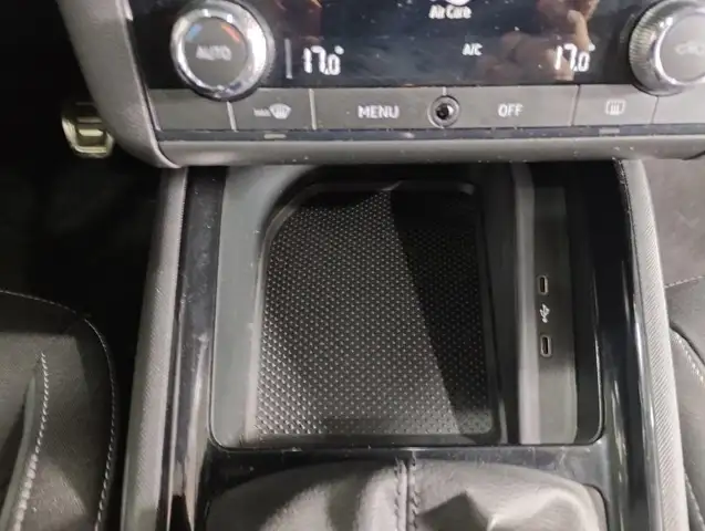 Skoda Kamiq view 18