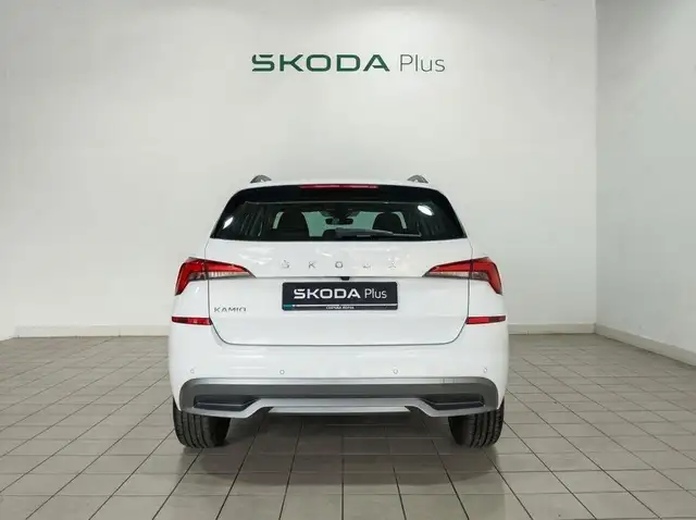 Skoda Kamiq view 9