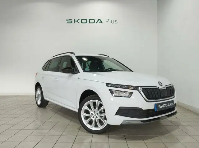2023 Skoda Kamiq in White for sale
