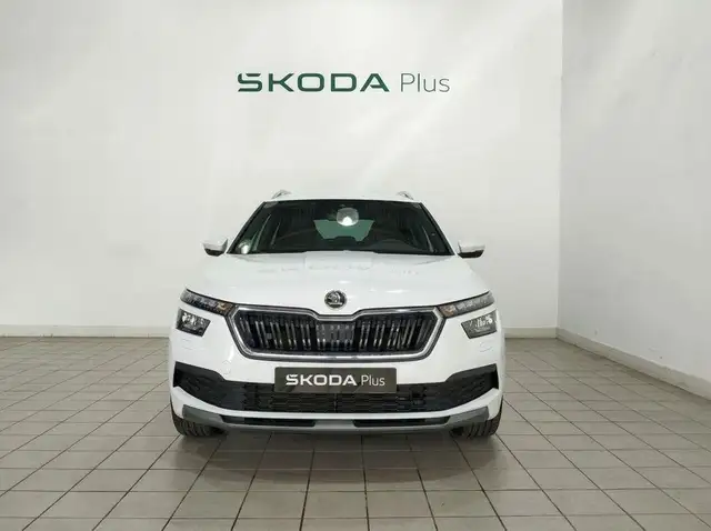 Skoda Kamiq view 10