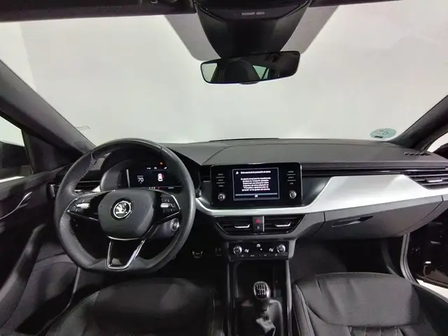 Skoda Kamiq view 4