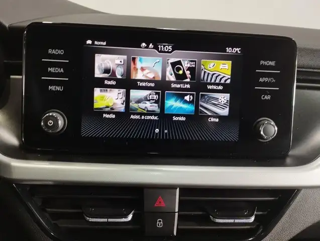 Skoda Kamiq view 16