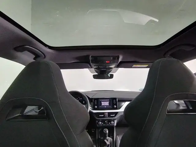 Skoda Kamiq view 14