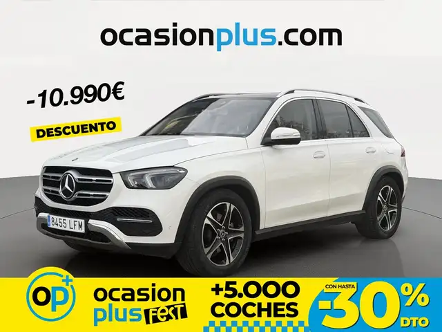Mercedes-Benz GLE 400 400d 4Matic Aut.