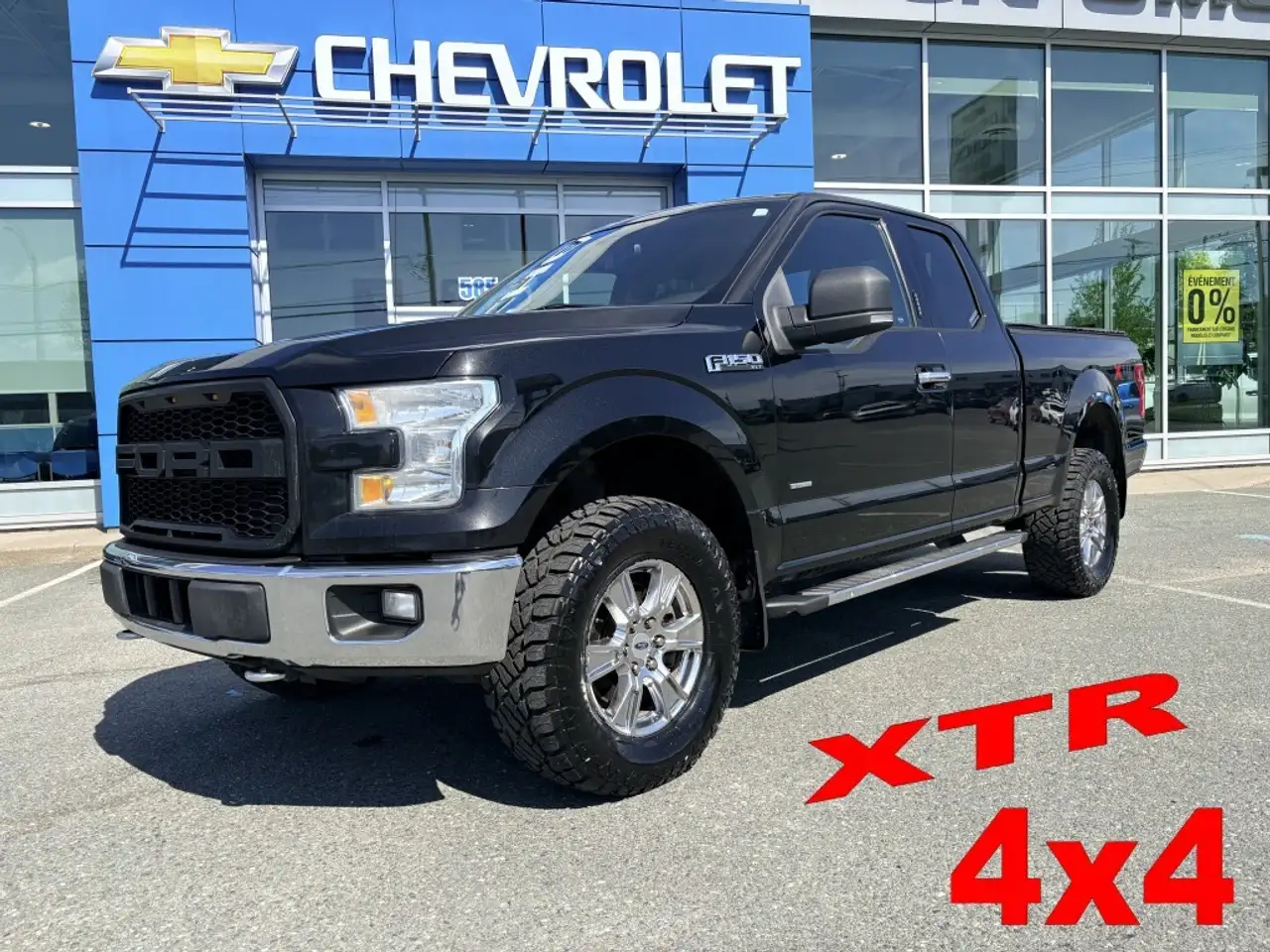 2015 Ford F 150