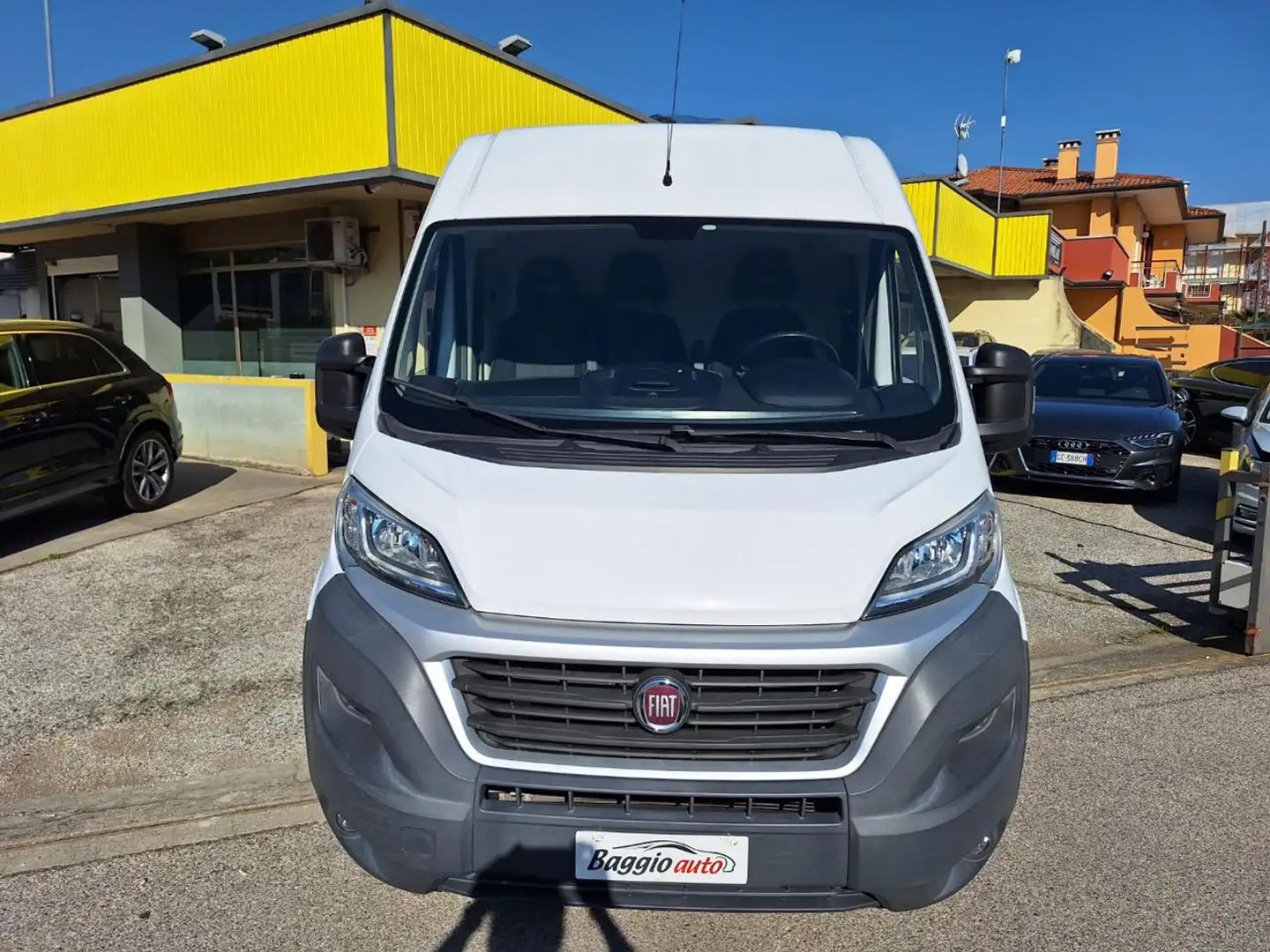 Fiat Ducato 35 2.3 MJT 130CV PL-TM Furg.Maxi  N°GA315 Bianco - 1