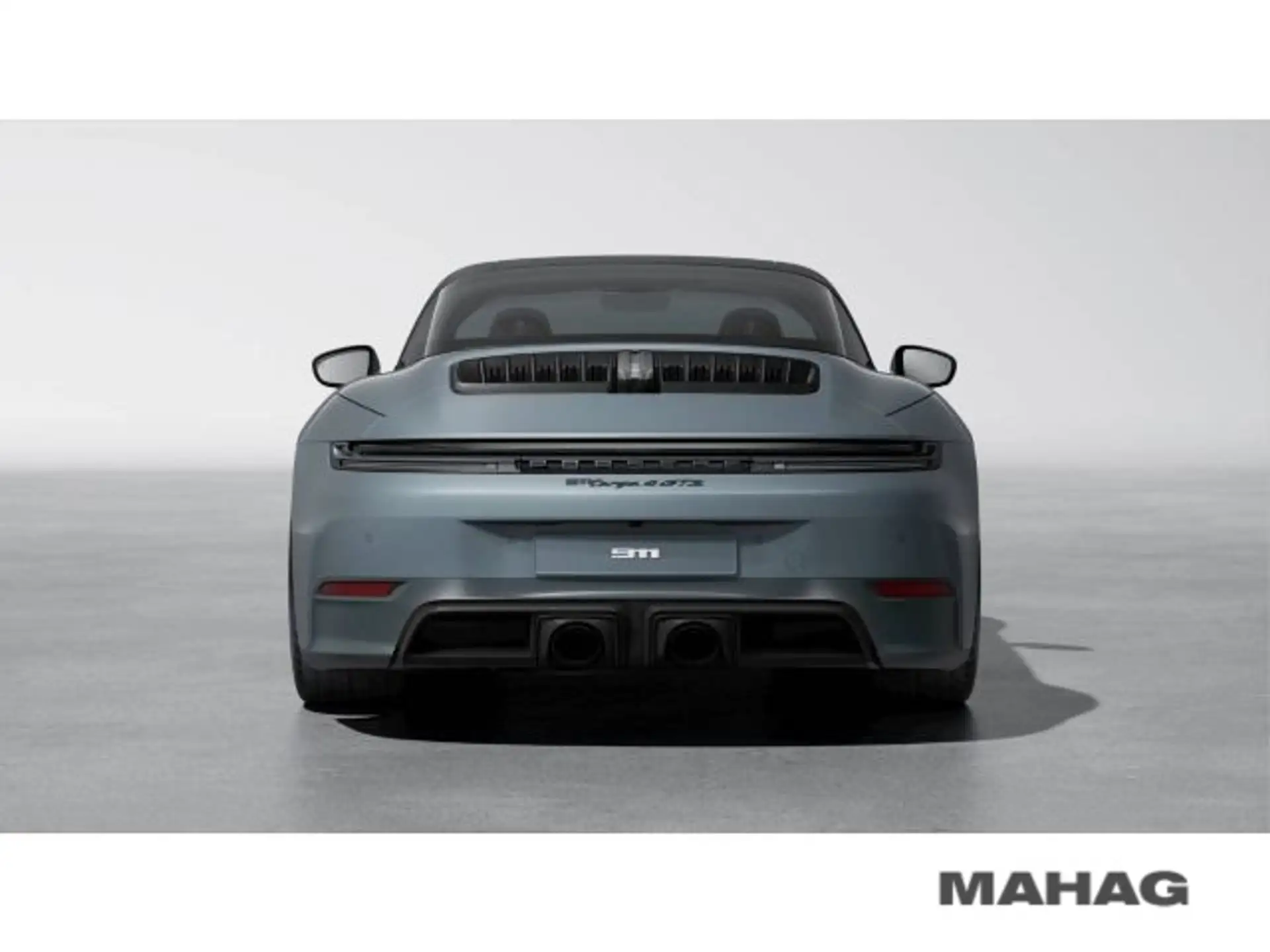 포르쉐 911 Targa 4 GTS 2026 회색 사진 8