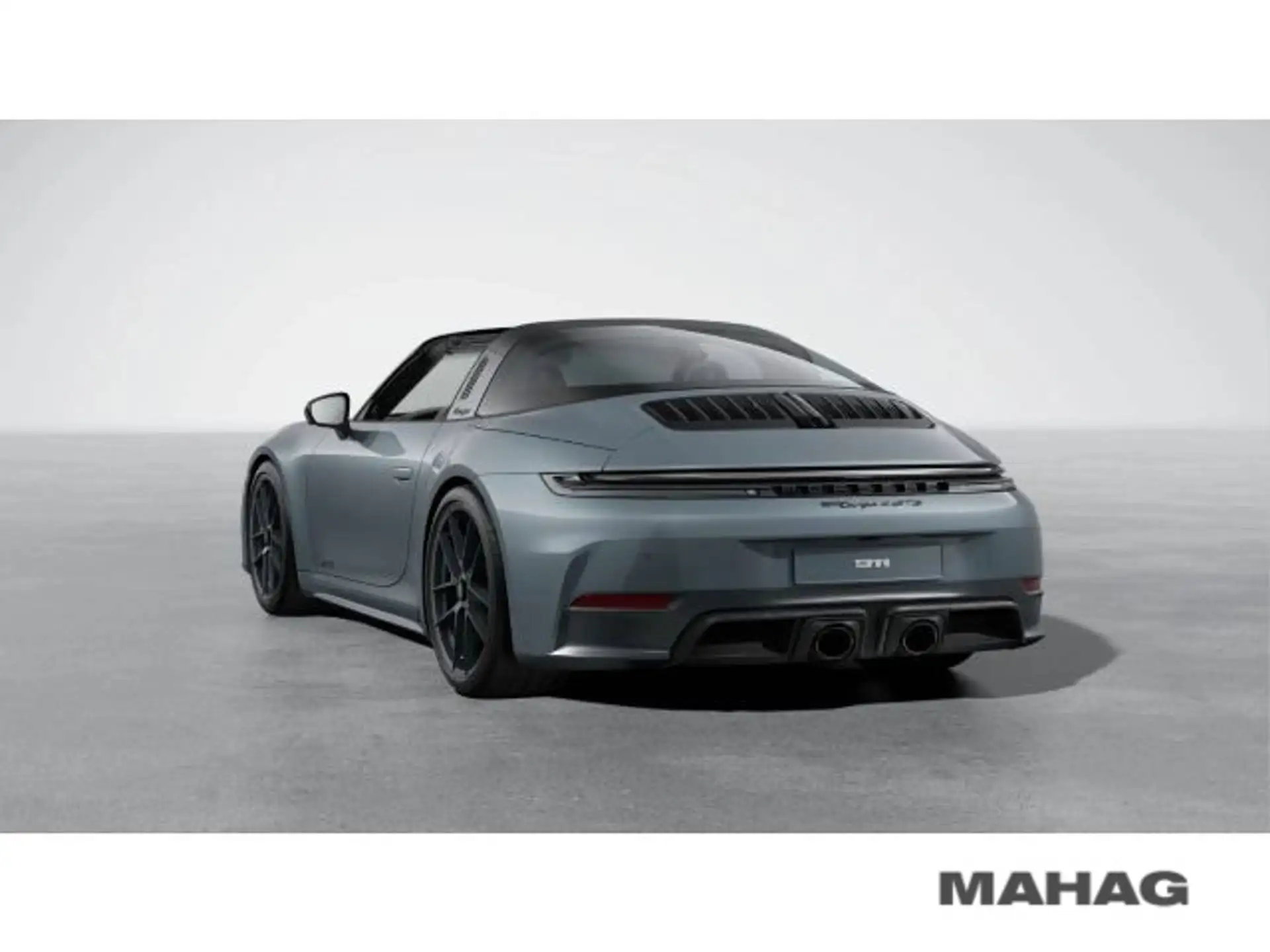 포르쉐 911 Targa 4 GTS 2026 회색 사진 4