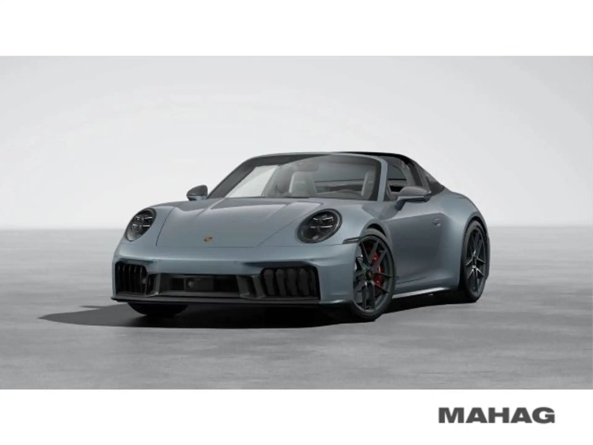 포르쉐 911 Targa 4 GTS 2026 회색 사진 1