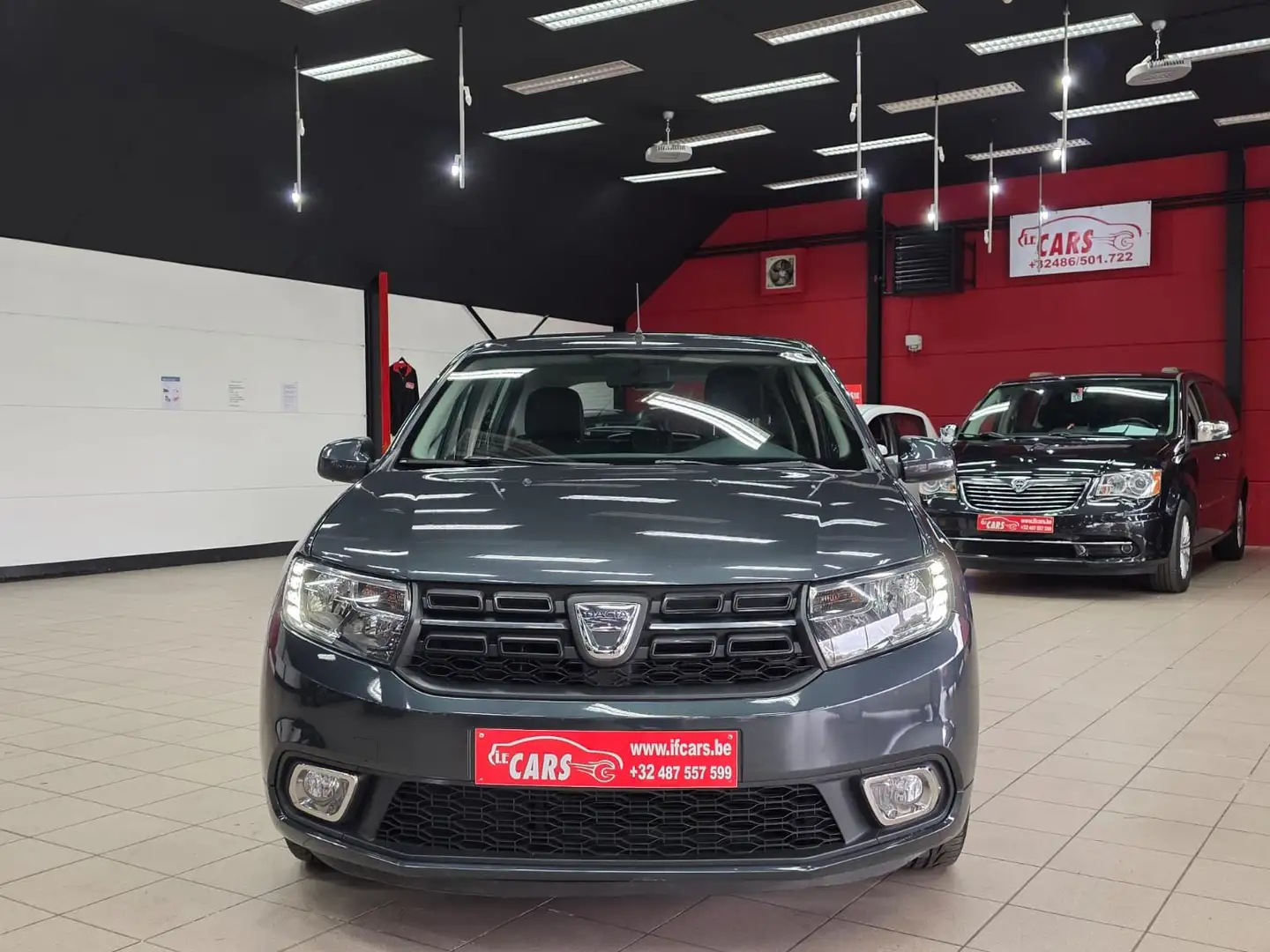 Dacia Sandero Sandero SCe 75 Ambiance**AIRCO**98000KM'S**1.EIG** - 2