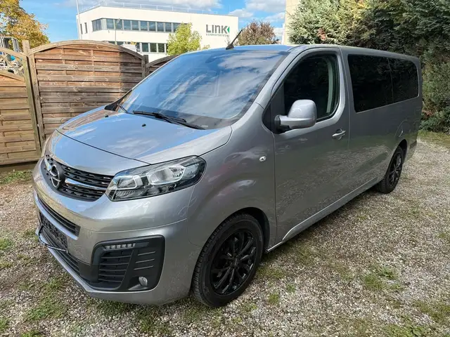 Opel Zafira Life 2.0 150 PS Selection L *9-SITZER*1HD