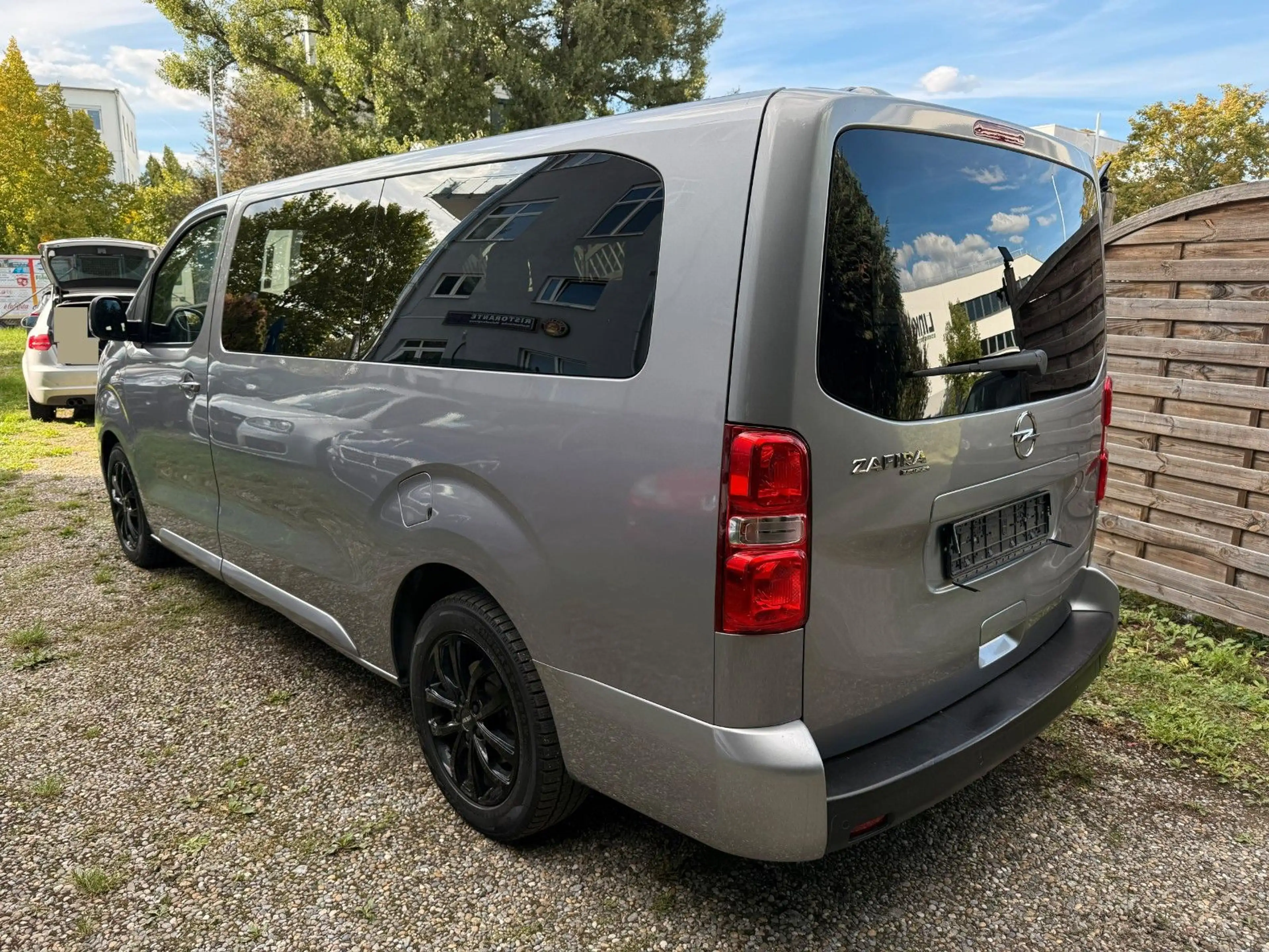 Opel Zafira Life 2.0 150 PS Selection L *9-SITZER*1HD — photo 4