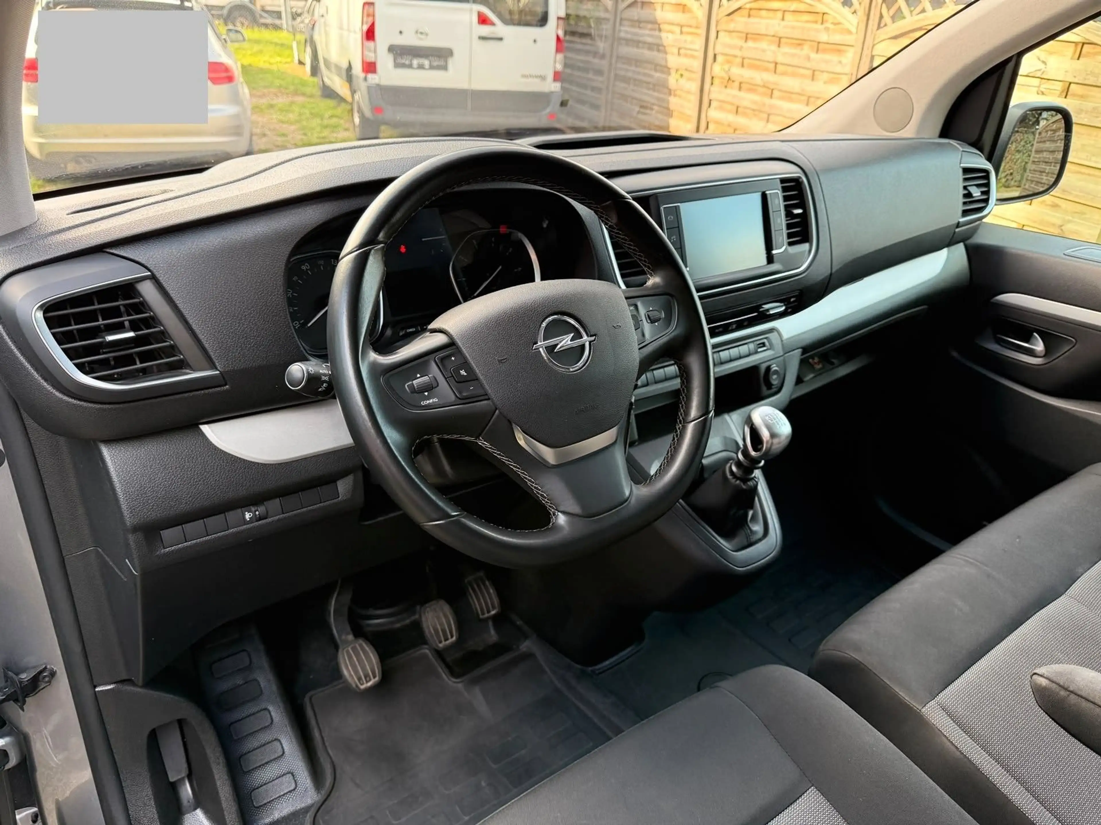 Opel Zafira Life 2.0 150 PS Selection L *9-SITZER*1HD — photo 12