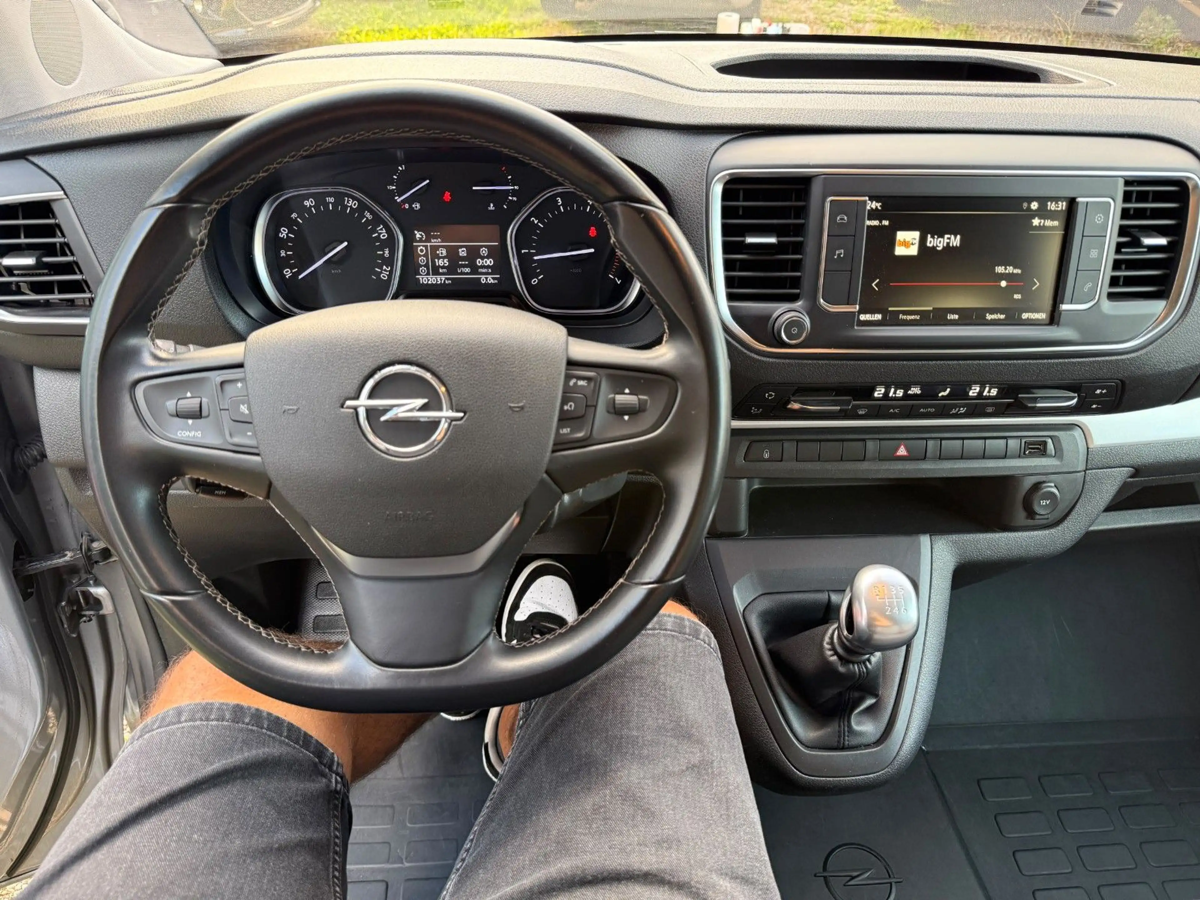 Opel Zafira Life 2.0 150 PS Selection L *9-SITZER*1HD — photo 13