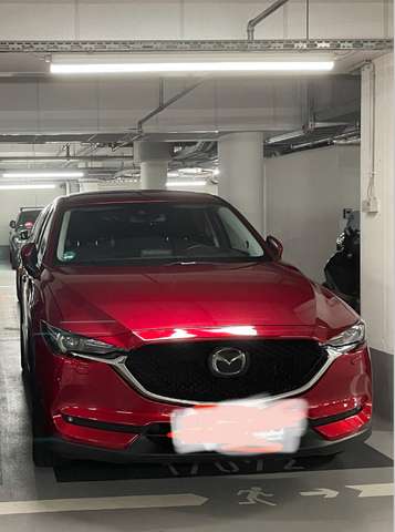Imagine Mazda CX-5 SKYACTIV-G 194 Aut. AWD Sports-Line