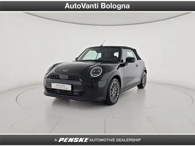 MINI Cooper C Cabrio 2.0 Cooper C Classic Cabrio