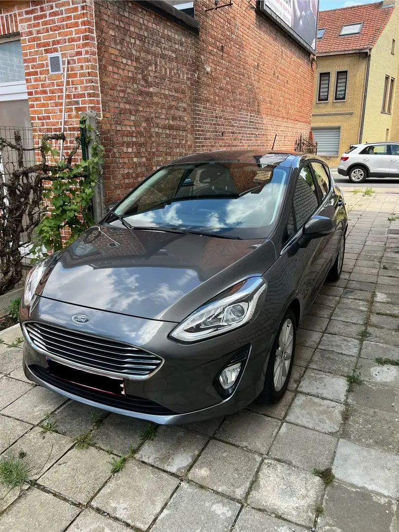 Ford Fiesta 1.1i ST-Line - 1
