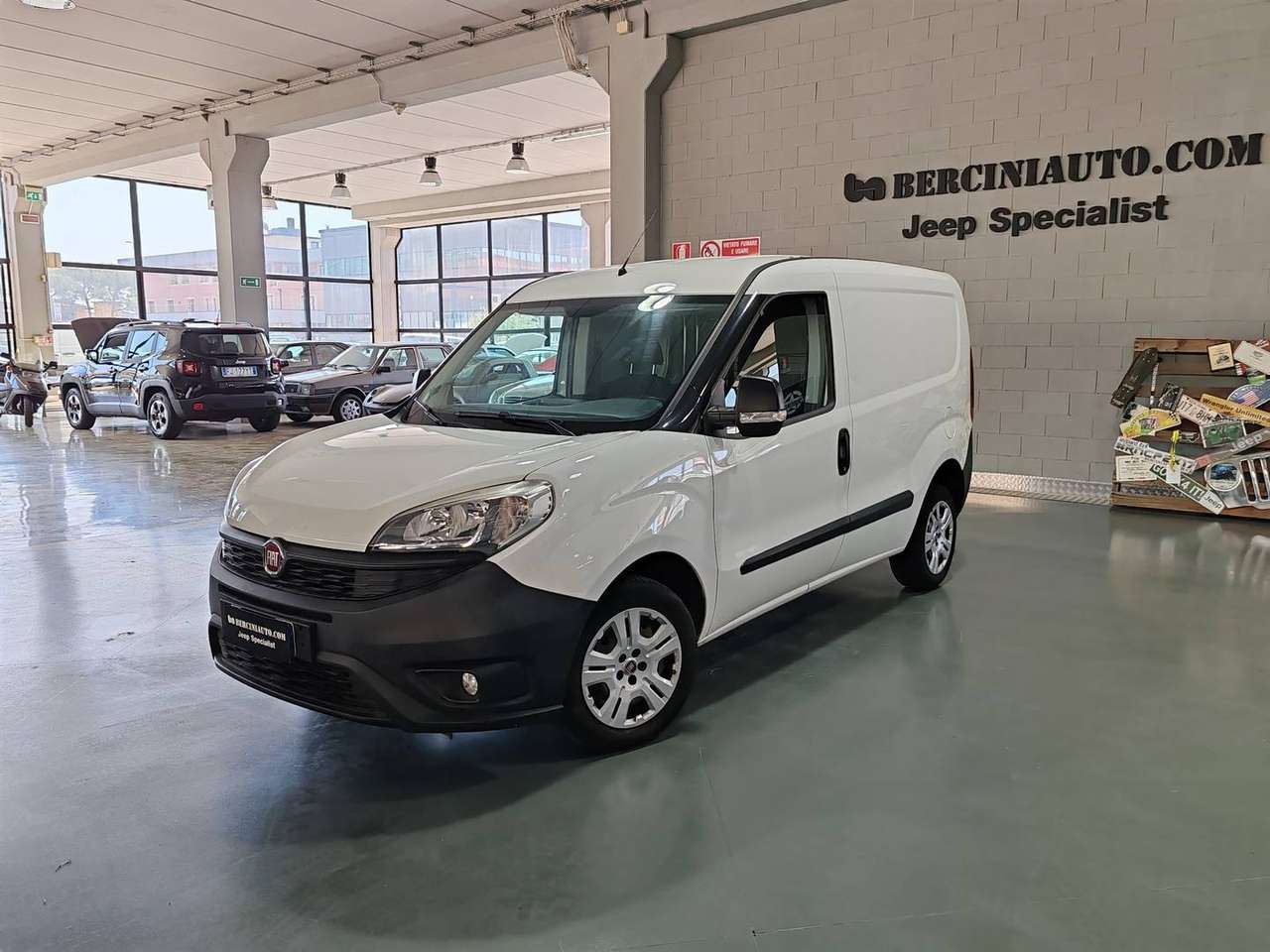 Fiat Doblo Doblo 1.3 mjt 16v Active fap