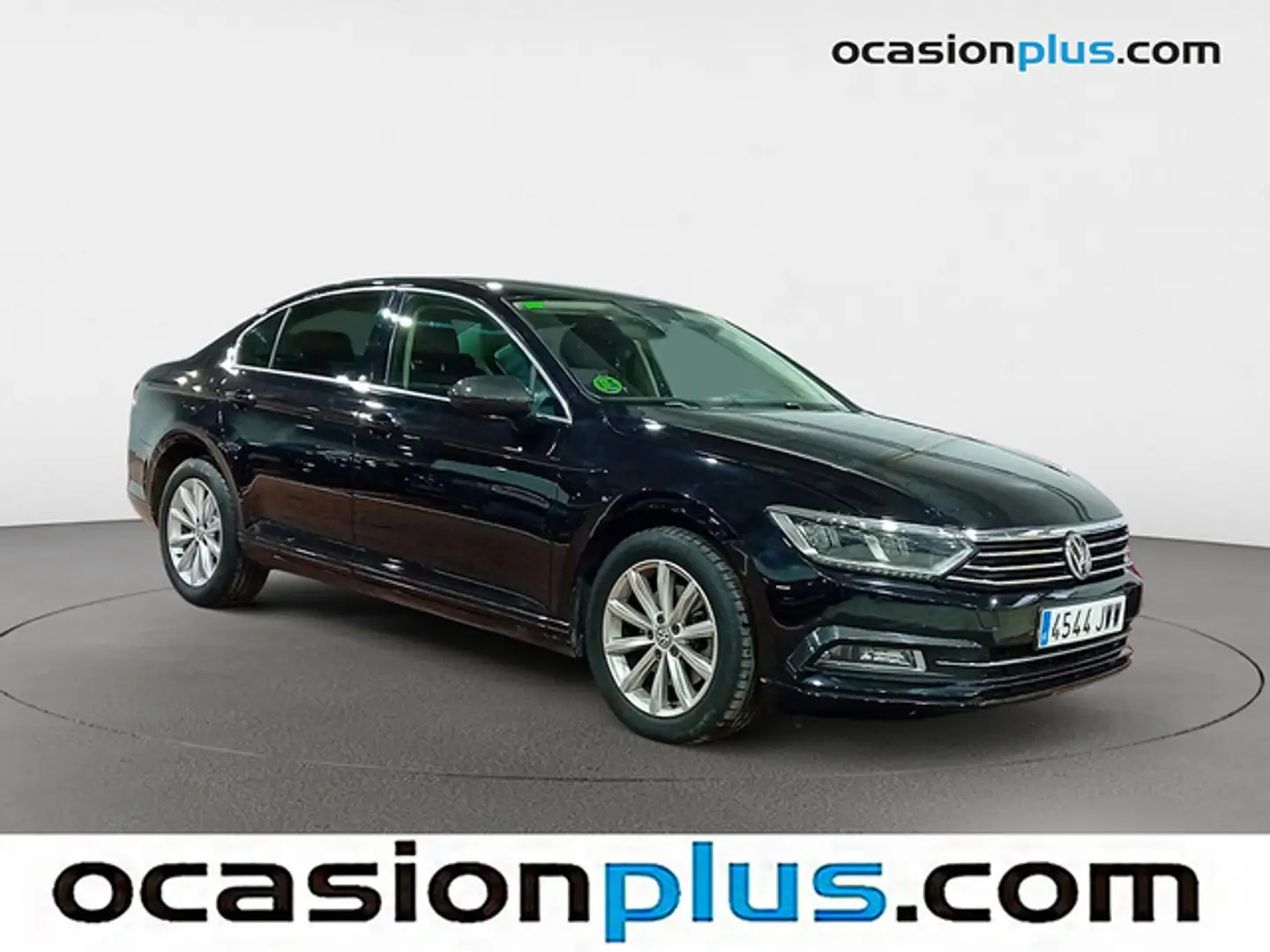 Volkswagen Passat 2.0TDI Advance DSG6 110kW Negro - 2
