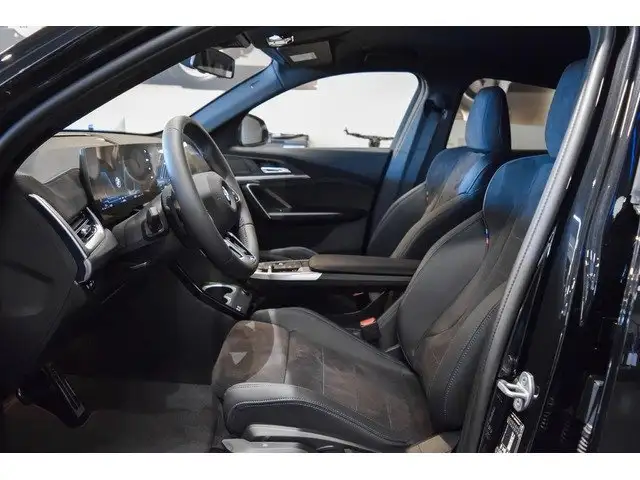 BMW X2 view 5