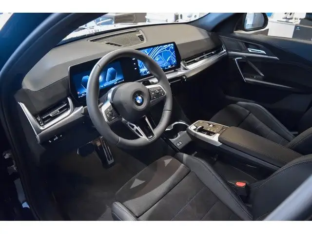 BMW X2 view 3