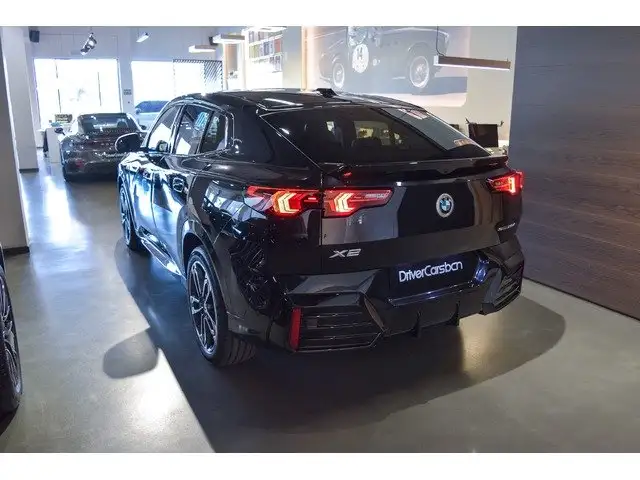 BMW X2 view 24