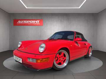Carrera 2 Cabrio
