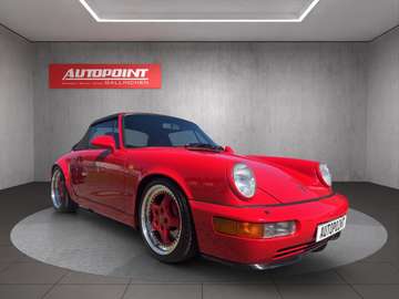 Carrera 2 Cabrio Speedline 3 teilig 6 gang