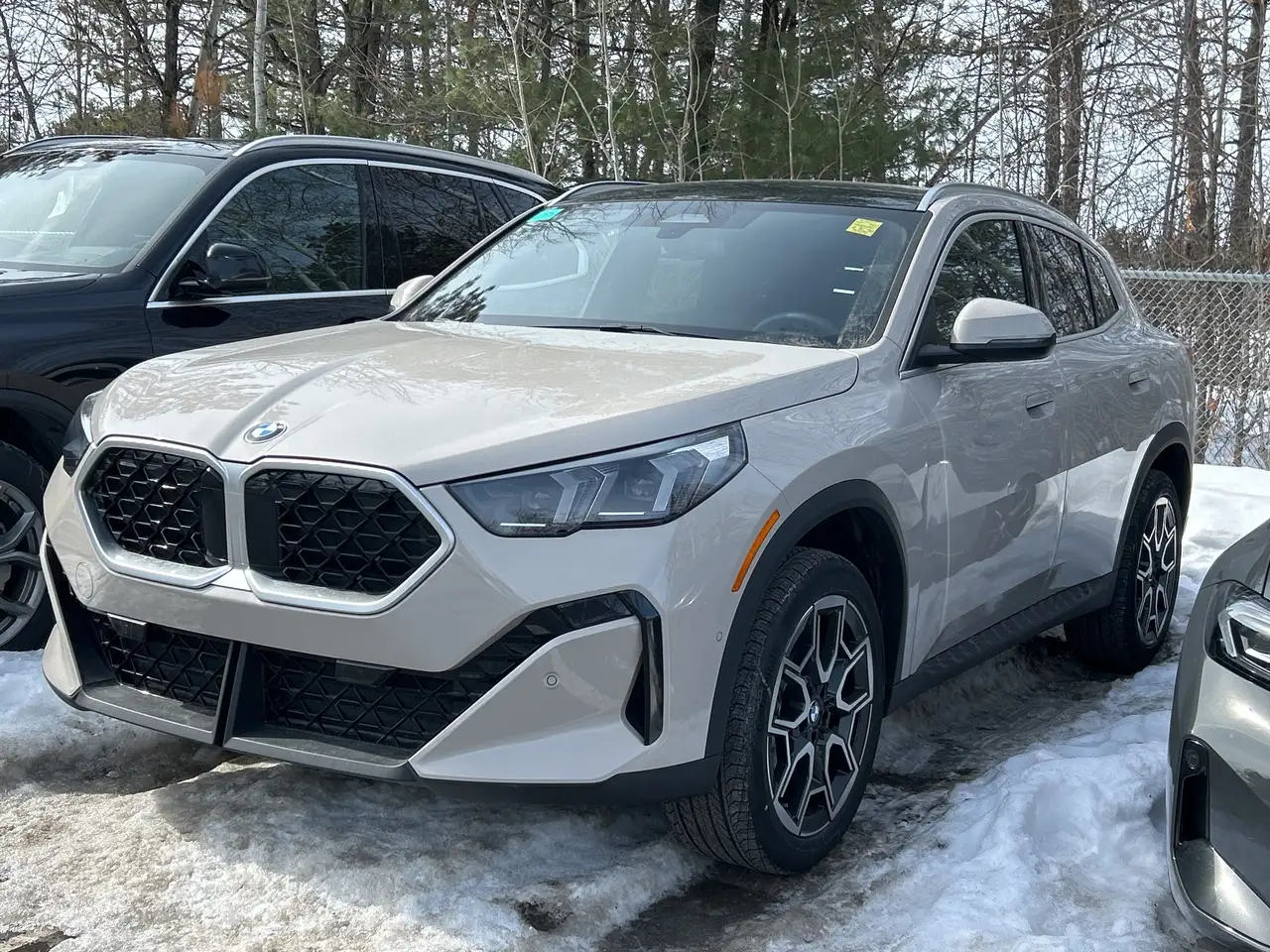 2026 BMW X2