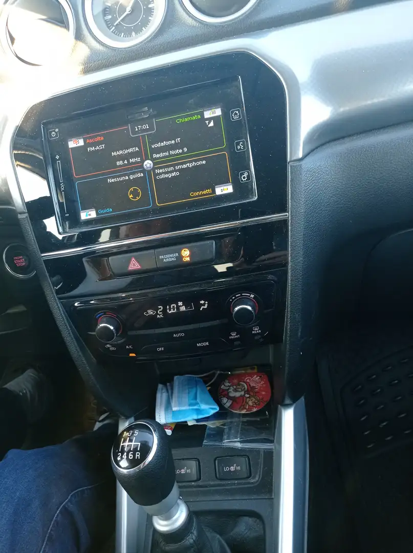 Suzuki Vitara Vitara 1.6 ddis V-Top s Fehér - 2