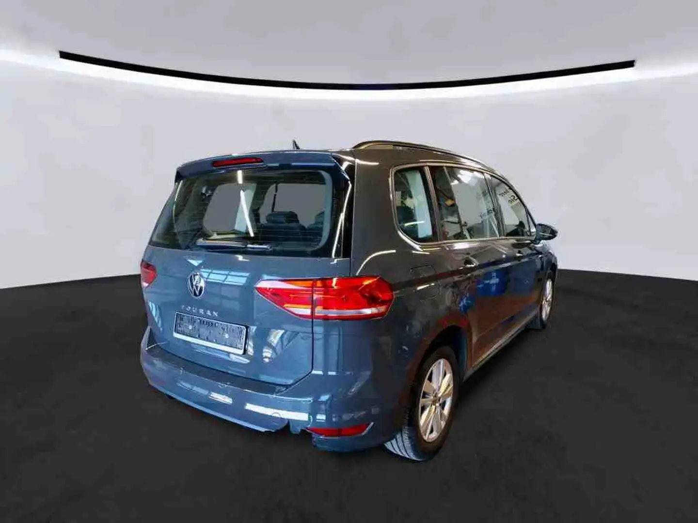 Volkswagen Touran Comfortline 2.0 TDI 7-Sitze PDC GRA AUT Grau - 2