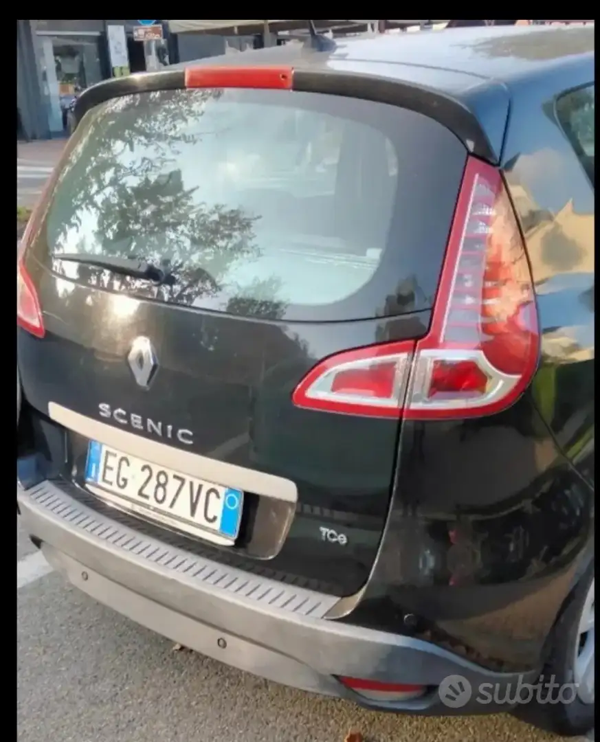 Renault Scenic 1.4 16v Luxe full optional GPL - 1