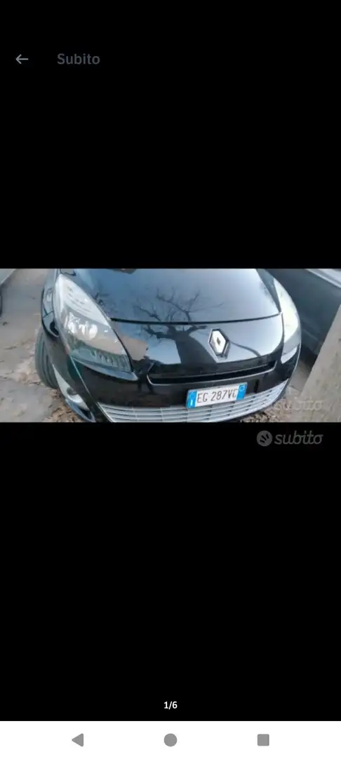 Renault Scenic 1.4 16v Luxe full optional GPL - 2