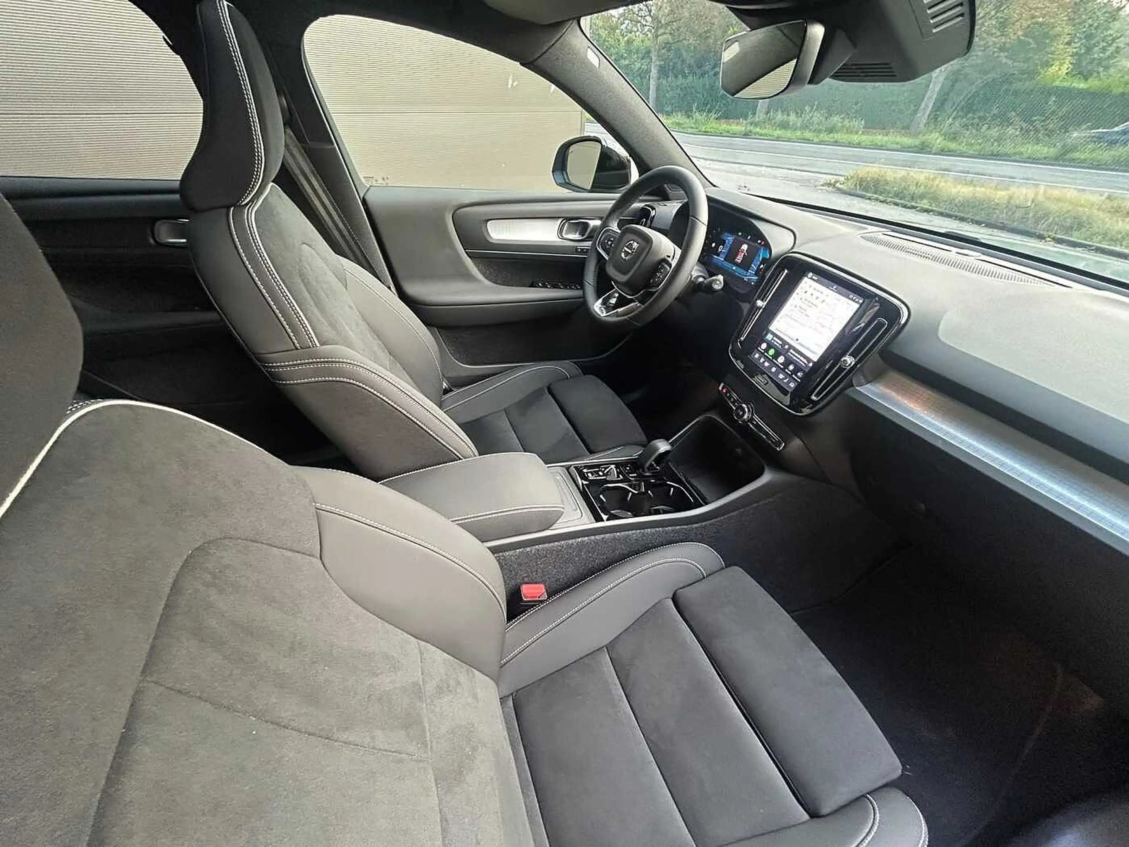 Volvo XC40 Plus, B3 ' NIET INGESCHREVEN ' — photo 5