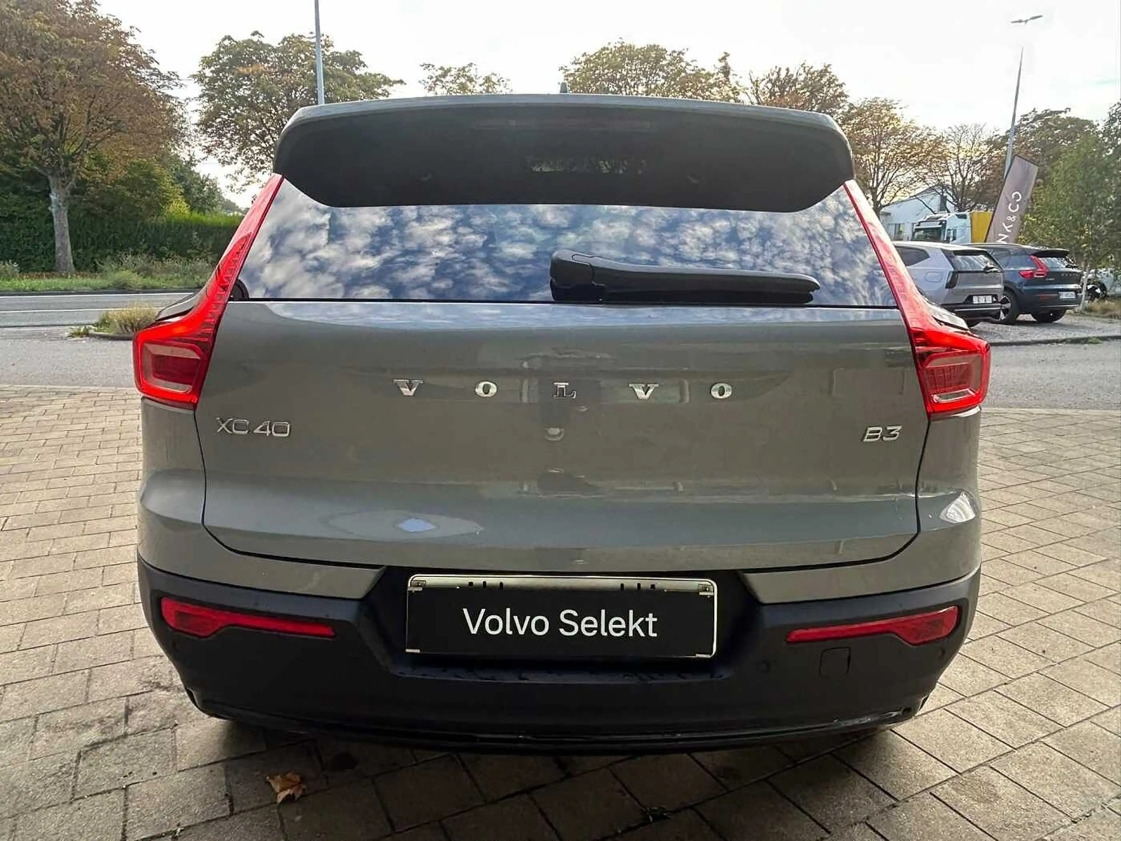 Volvo XC40 Plus, B3 ' NIET INGESCHREVEN ' — photo 10